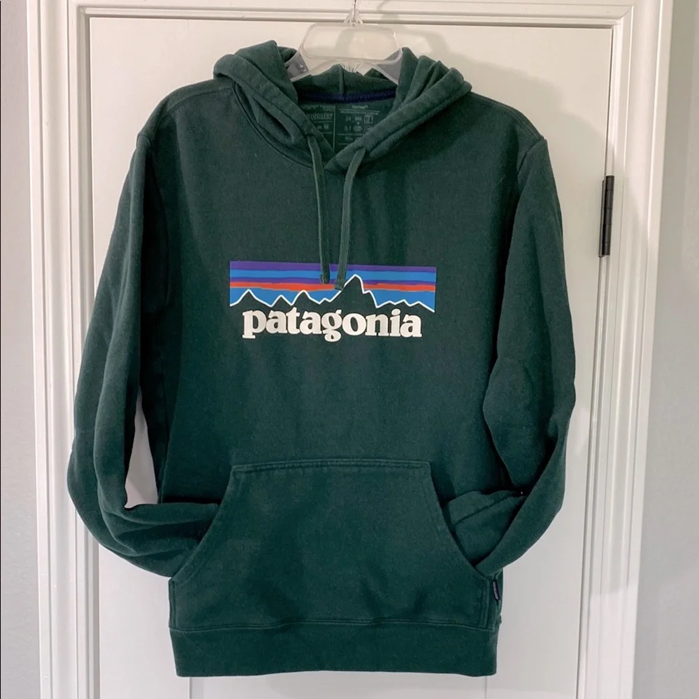 Patagonia Men's P-6 Logo Uprisal Hoody - Medium - Picture 2 of 11